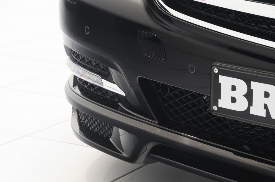  Mercedes-Benz CL500 by Brabus 2011 года  (фото 15 из 27)